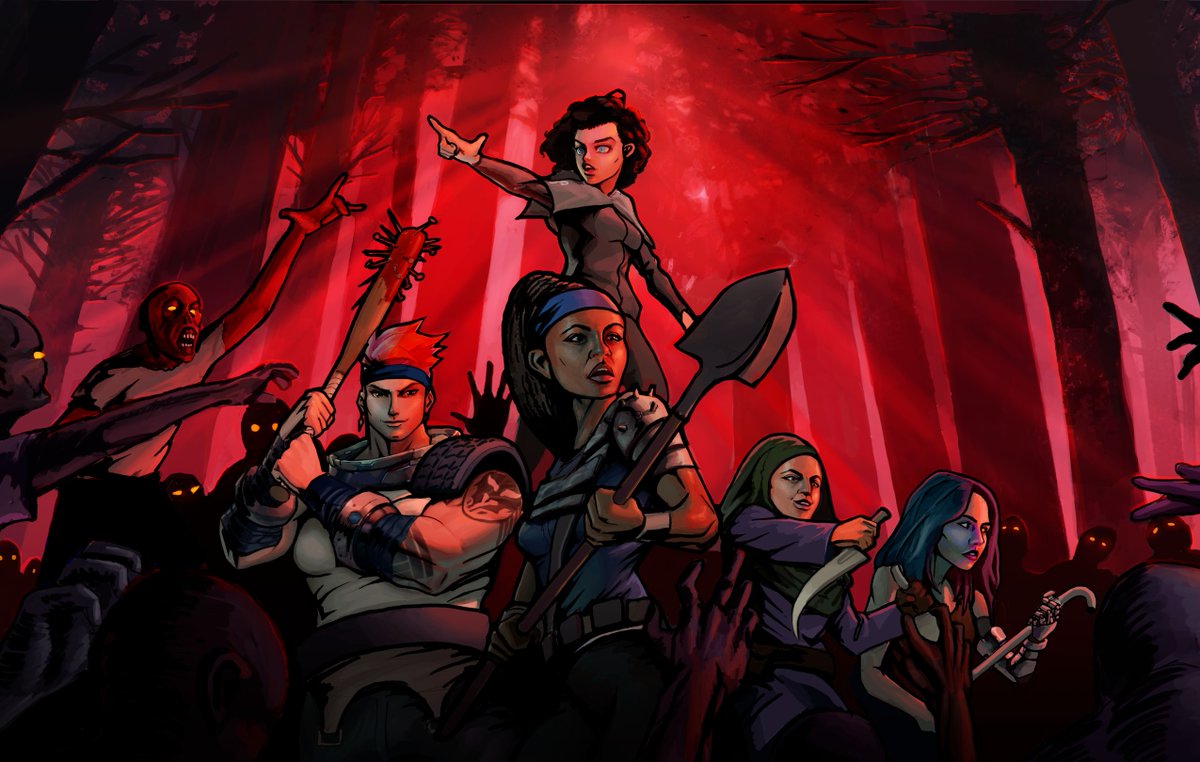 What kind of player are you? Explorer, Achiever, Killer or Socializer?
Check out this weeks newsletter where our CTO, AJ Kolenc explains how The Outbreak caters to your specific archetype. bit.ly/3rW9Q8B

 #theoutbreakchallenge #playertype #virtualchallenge #onlinequiz