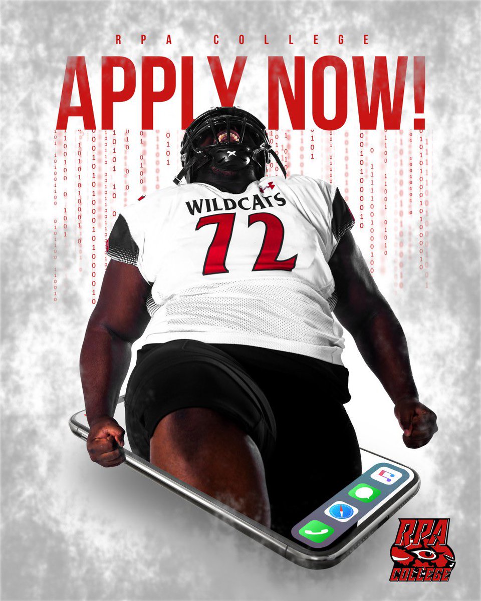 Coach__DBennett's tweet image. We have a few roster spots left for OL, Class of ‘19, ‘20, &amp;amp; ‘21, don’t hesitate to reach out for an opportunity to play college ball this Fall. DM me for more info on how to apply to RPA College.. #TheRPAWay #StayReady