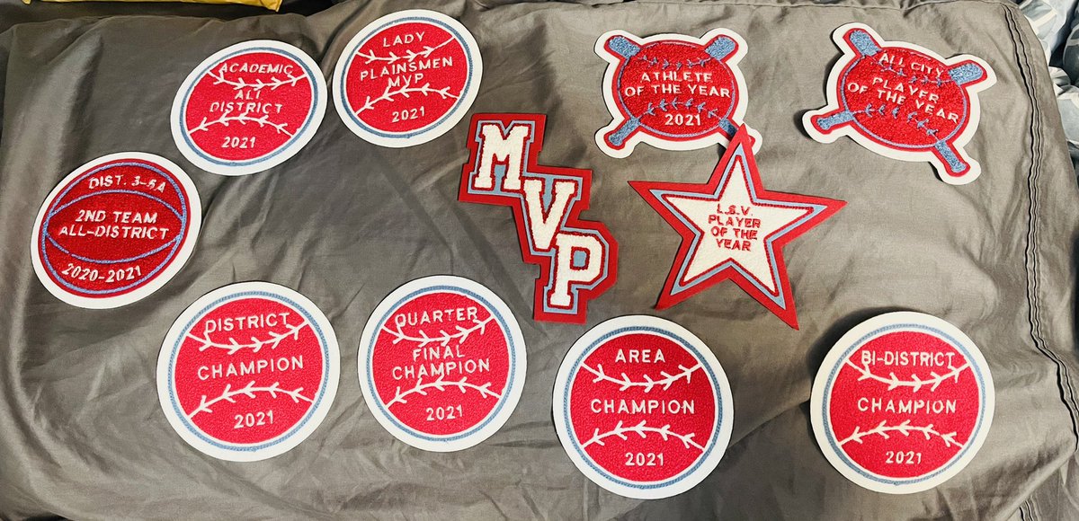 Look at what came in the mail today! Time to add these to my Letterman! 💯🔥