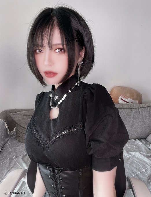 コスプレイヤー半半子のTwitter画像36