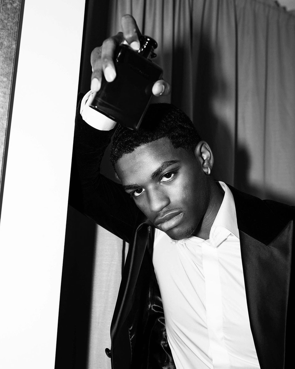 LaytonLamell's tweet photo. From childhood dreams of being apart of Ralph Lauren to being selected to experience and show the exclusivity of “Ralph’s Club Eau de Parfum”. This iconic fragrance represents the best night of your life, within a bottle. @RalphLauren #ralphlaurenfragrances #ralphsclub https://t.co/nGA7zfdzkH