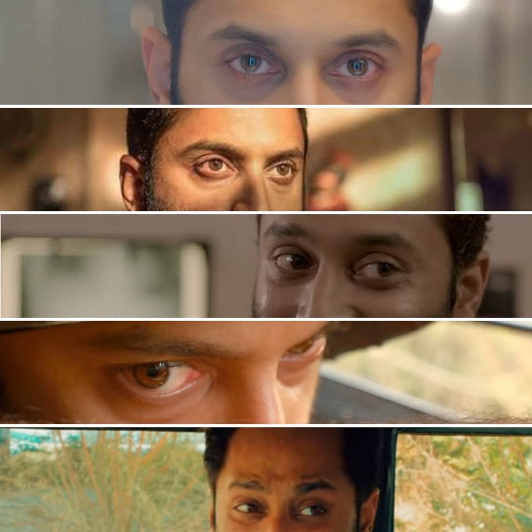 Happy Birthday to the man, the myth, the legend - Fahadh Faasil    