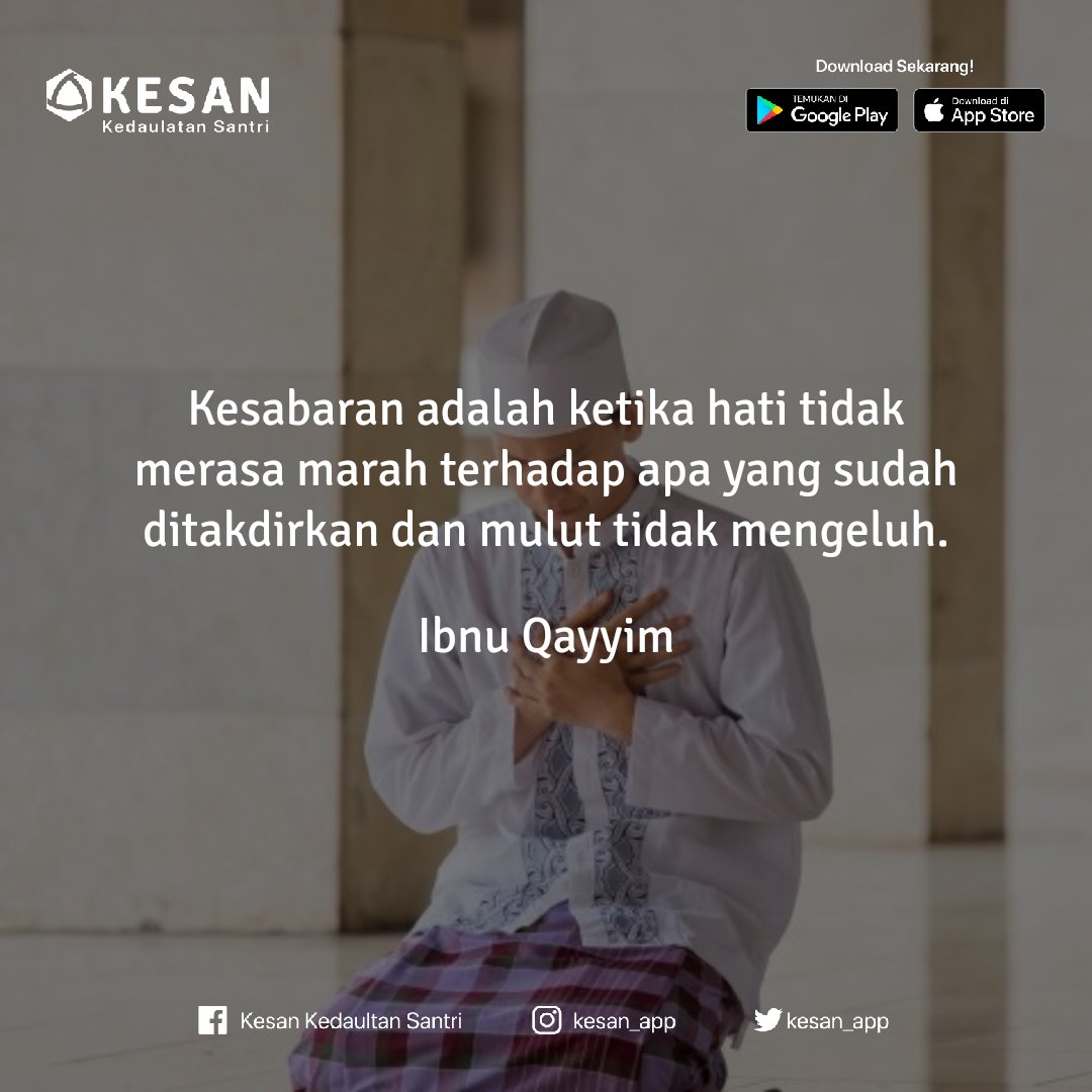 Hikmah Hari ini