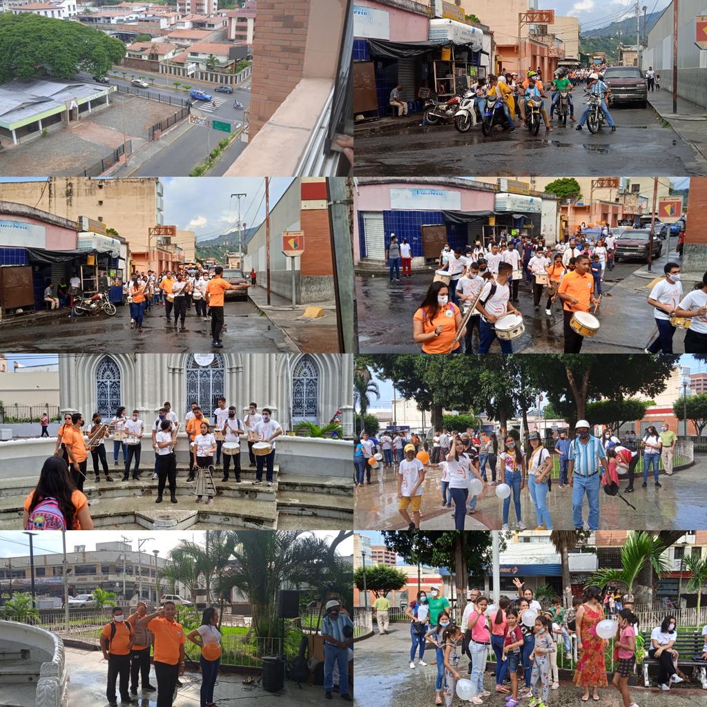 miveandes's tweet photo. 🥳 #CercaDeTiVzla  🥳
.
Una semana que ha sido de mucha bendición, muchos testimonios, donde la oportunidad de servir y ayudar trajo consigo hermosos frutos para honra y gloria de Dios 🙌🏼
.
Hoy se realizó el programa de Clausura, donde compartimos los resultados 
.
¡FELIZ SEMANA! https://t.co/ChbTd3vuDb