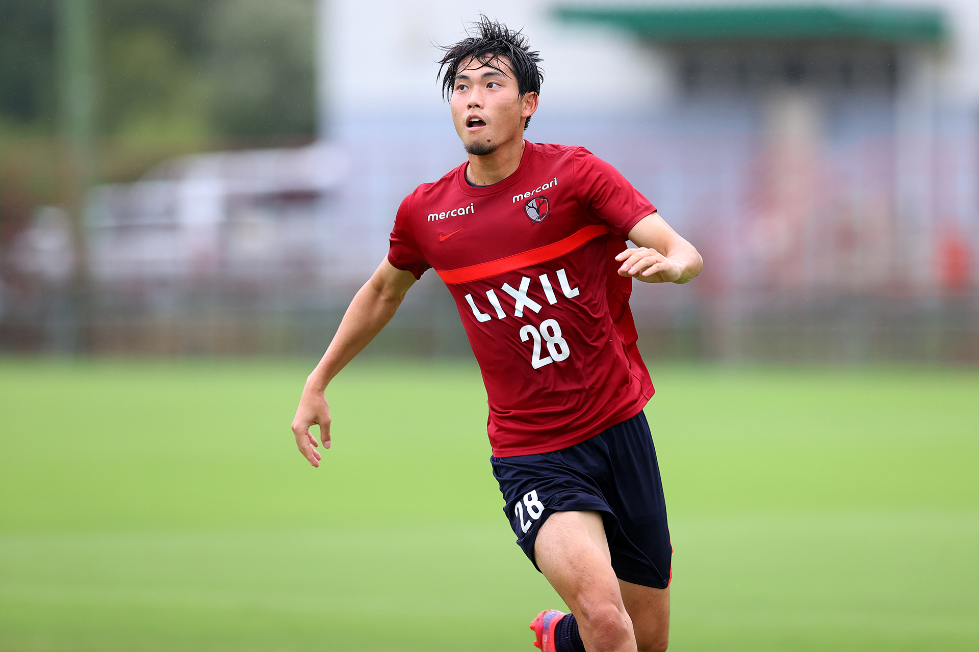 鹿島アントラーズ アントラーズジャパン #11 長谷川 XL