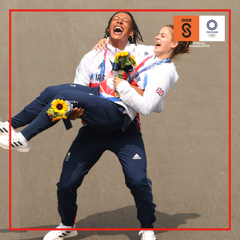 5liveSport's tweet photo. And just like that - the curtain falls on #TeamGB's #Tokyo2020

What an Olympic games it's been!

22 - Gold medals 🥇 
21 - Silver medals 🥈 
22 - Bronze medals 🥉 

65 - equalling that of London 2012!

Congratulations @TeamGB 👏 

What was your favourite moment?

#bbcolympics
