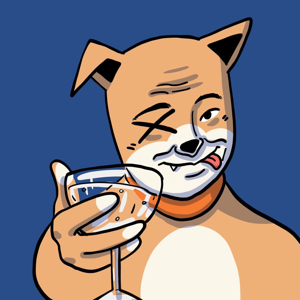 suckyinu's tweet photo. Sometimes my owner puts a little to much booze in my doggie bowl...
$SUCKYINU
#suckyinu #sucky $sucky #teamthirdleg #suckstosuck https://t.co/fPJA90X99M