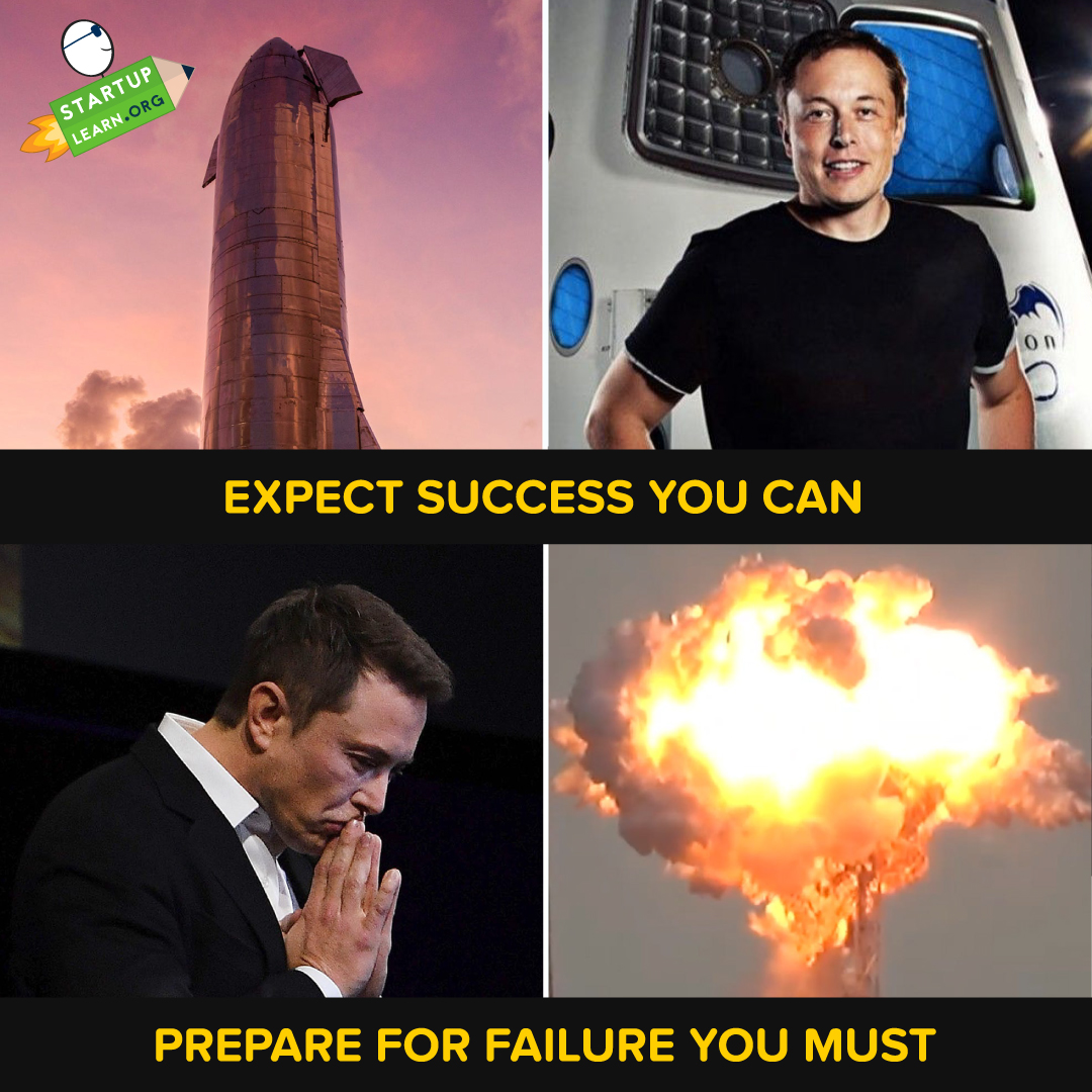skjsaurabh's tweet photo. Even iconic founders have to fail in order to succeed. To learn 'Qualities of a Great Founder' read my blog: https://t.co/OFozhMbpOs https://t.co/QkG9tyyusw