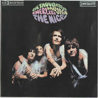 The Quietus (@thequietus) on Twitter photo "Keith Emerson was one of my early keyboard heroes. I had to buy a few copies of this album as I played it non-stop, really loud on my Dad’s hifi whenever my parents were at work"
<a href="/chris_carter_/">匚卄尺丨丂 匚卂尺ㄒ乇尺</a> on The Nice – The Thoughts of Emerlist Davjack
tquiet.us/CC13 "Keith Emerson was one of my early keyboard heroes. I had to buy a few copies of this album as I played it non-stop, really loud on my Dad’s hifi whenever my parents were at work"
<a href="/chris_carter_/">匚卄尺丨丂 匚卂尺ㄒ乇尺</a> on The Nice – The Thoughts of Emerlist Davjack
tquiet.us/CC13