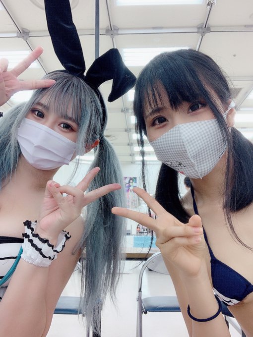 Twitterのコスプレ画像4