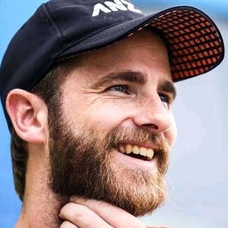 Happy birthday captain cool 
Kane Williamson 