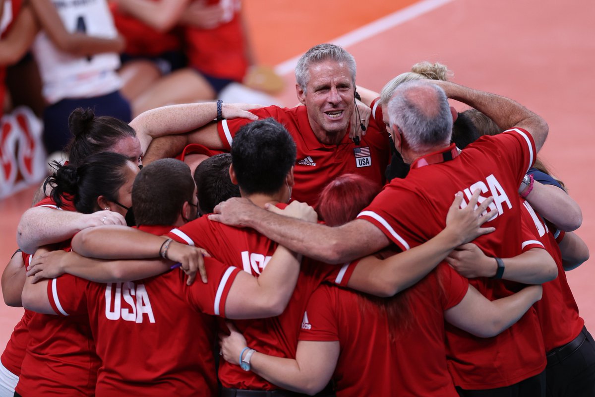USA Volleyball tweet media