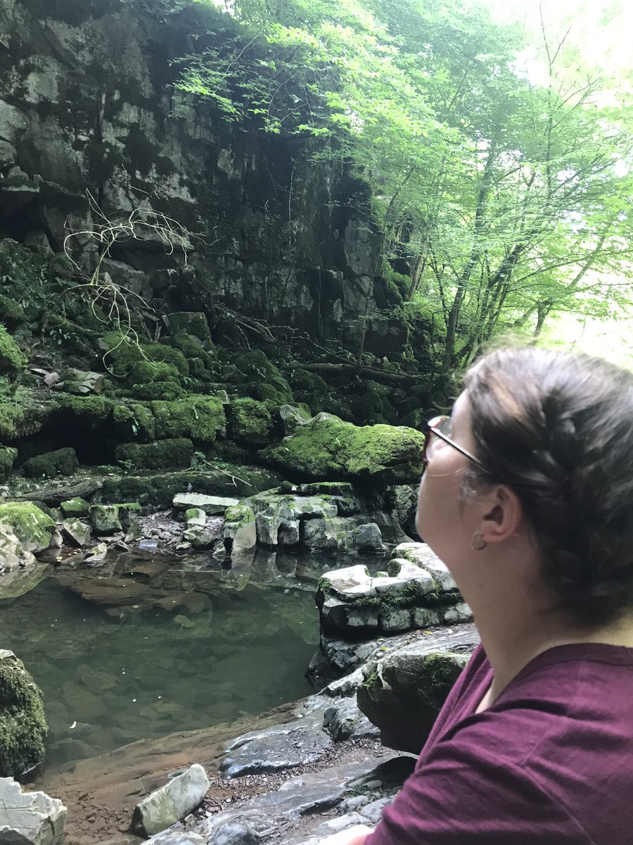 F_F_Podcast's tweet photo. Porth yr Ogof, aka Balinor’s Cave
2.5km of underground rivers - including the river Mellte - dry passages, pools, and sumps (submerged passages).
2/2
#Walse #WelshHiatus
#Merlin https://t.co/bcjkNOgSAP