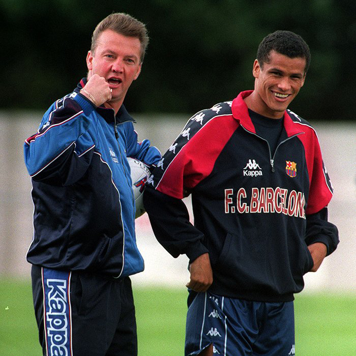 Happy Birthday Louis van Gaal! 