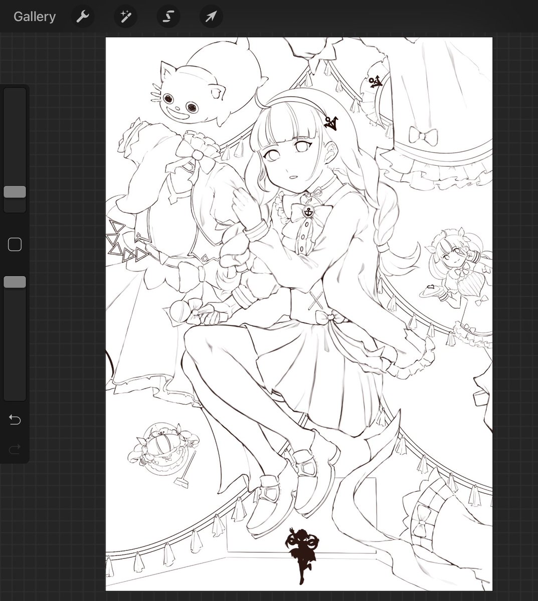 WIP!! i'm running out of time hahhshehshshs 