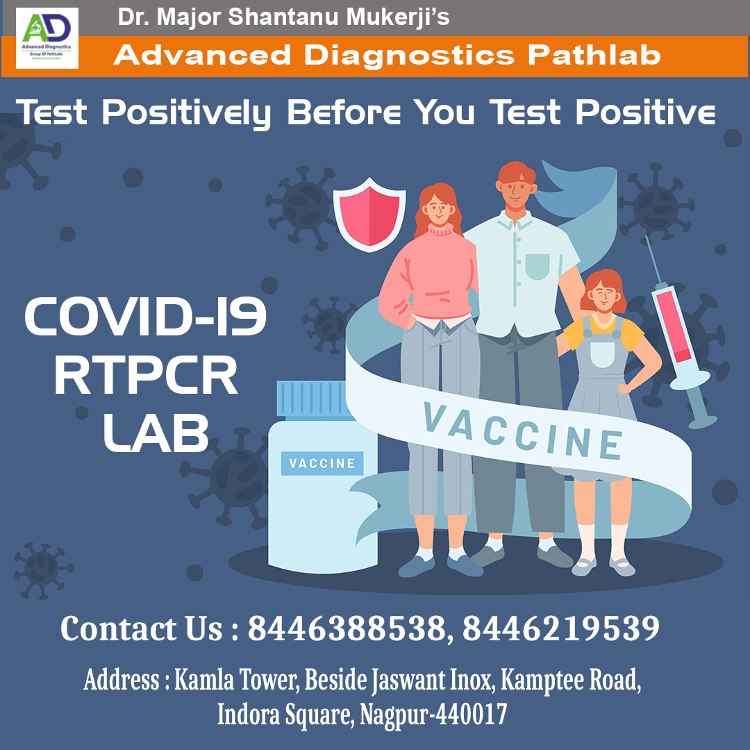 AdvancedPathlab's tweet image. Do you want to have a covid test under the supervision of expert doctors? Visit our COVID-19 RTPCR Lab now and get all your tests in one place...

Get your appointment now:
8446388538
8446219539

#covid19 #covidtest #nagpur