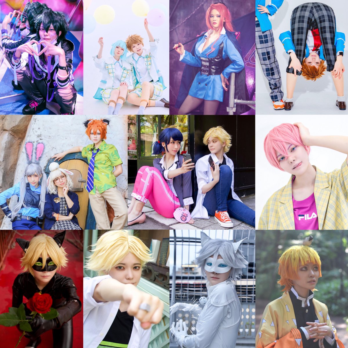 Twoucan ヒプ の注目ツイート コスプレ Twoucan ヒプ の注目ツイート コスプレ