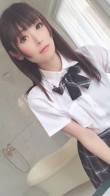 コスプレイヤー秋津穂乃華のTwitter画像55