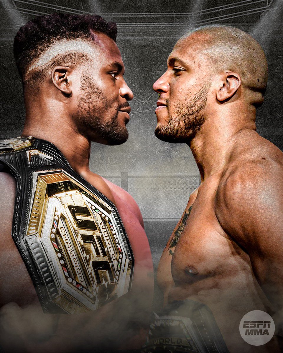 espnmma's tweet photo. CHAMP 🆚 CHAMP

Who wins this fight? 🏆 https://t.co/ULA9ae1yQX
