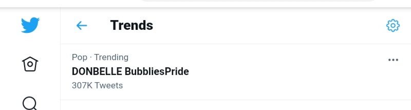 CJudriasen's tweet photo. Keep tweeting guys!!! Use official Hashtag 
#DONBELLEBubbliesPride
#BELLEASAPinoyPride
307k tweets for DONBELLE Bubblies Pride https://t.co/ybPEQ4mfpJ