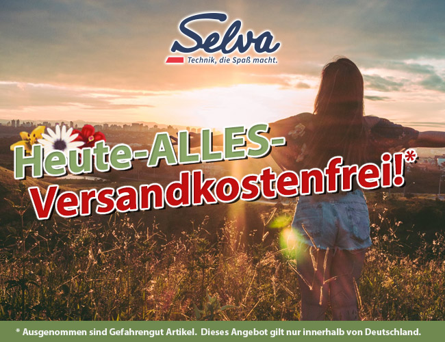 Lust zum Basteln – aber noch fehlt das richtige Werkzeug? Dann einfach unseren neuen Newsletter durchstöbern! Dort findet jeder Hobby- und Profi-Tüftler genau das Richtige für unterschiedlichste Bastelarbeiten.

selva.de/blog/2021/08/0…