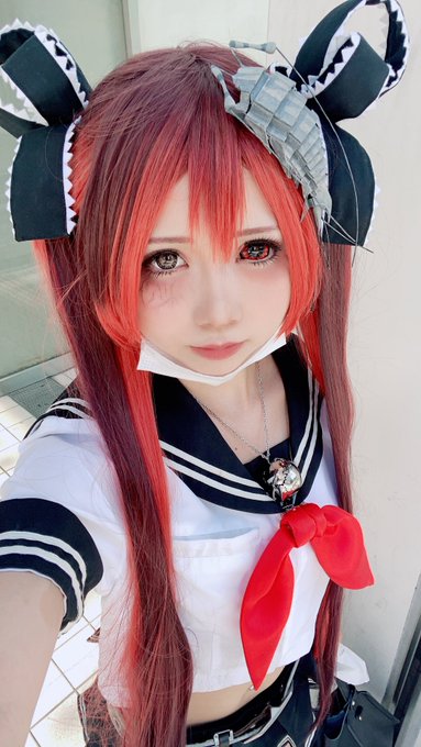 コスプレイヤーチるちのTwitter画像57