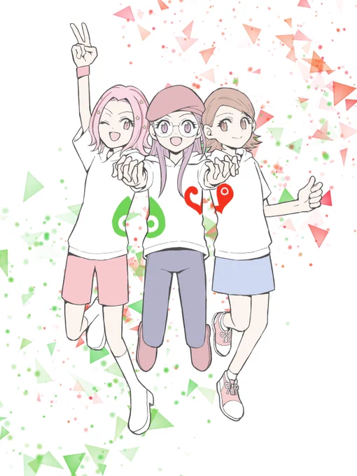 継承完了!16話まで見た記念 