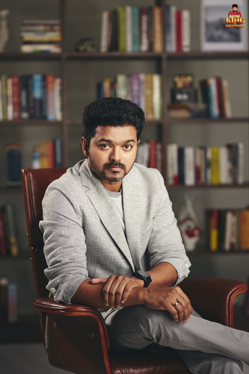 Vijay Fans Trends tweet media