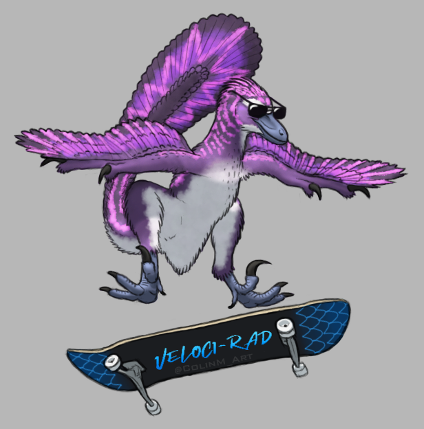 ColinM_Art's tweet photo. @arvalis I'll just leave this lil guy here https://t.co/aqsFqjxbXx