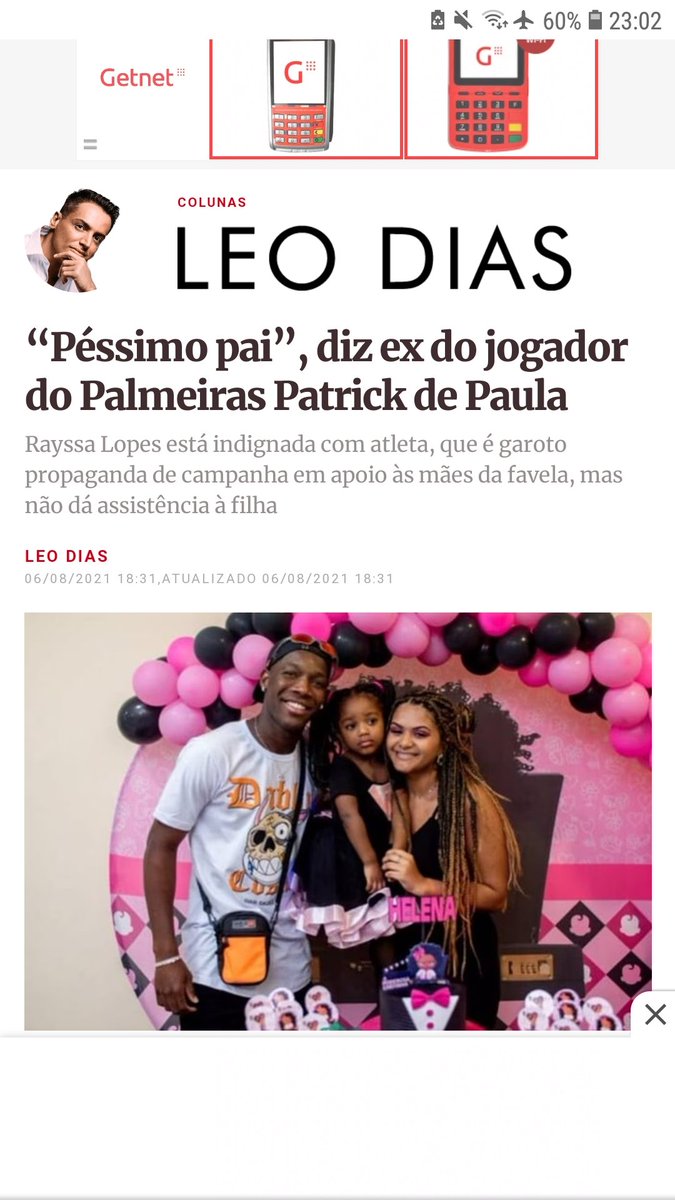 meire3501's tweet photo. Biscoiteira do C@ralho que fama encima do @DpaulaPatrick  Aposto que ele e um excelente pai inclusive a foto "da festa" da menina quem pagou foi você que tá passando necessidade??scr tnc fdp que biscoito na fama Do Pk 🙄🤦🏻‍♀️ https://t.co/AvR58O4TBG