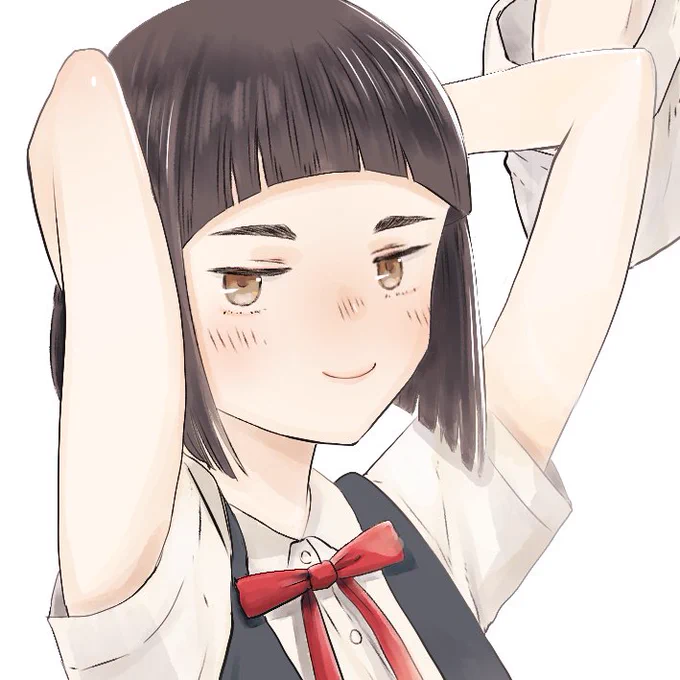 柳川さんも。 