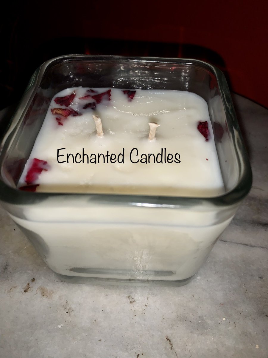 EnchantedCandl1's tweet photo. @SuportBlackBiz Follow Enchanted Candles! Place your order today https://t.co/JASx6WRBHO