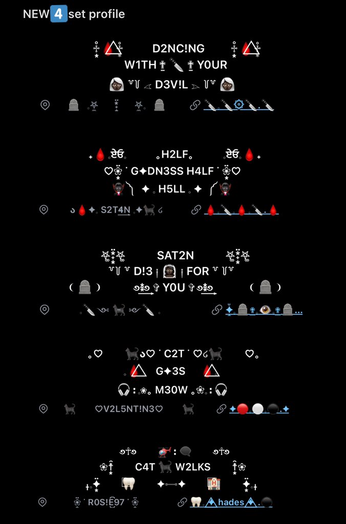 open 8.8⠀ ‼️ ⠀08/08 - 16/08

สุ่ม4คนได้คิวฟรี จะมาสุ่มว่างครับ rt + follow
- ทุกอย่าง อันละ 8 บาท
( ยกเว้น”ตามทัก”จะ”ฟรี”ครับ )
- ซื้ออย่างละอันหมดเลย 28 บาท ( เช่นซื้ออันที่2,3,4 และตามทัก ทั้งหมดนะ 28 บาท )
- กรอกฟอร์มในเมนชั่น dm มาเลยครับ รับจนกว่าจะถึงวันที่16