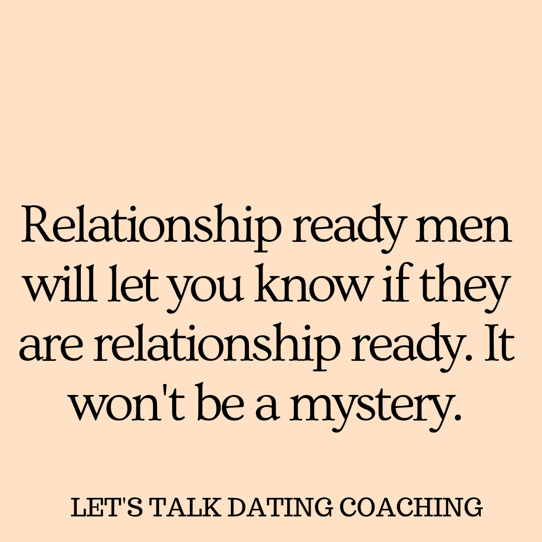 LetsTalkDating's tweet photo. "How do I know if he really loves me?" https://t.co/l3VfxkPMgt