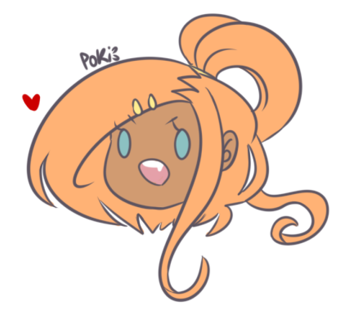 Poki_Papillon's tweet photo. "Ola mundo"
#PKMHS https://t.co/SAWnMahbO7