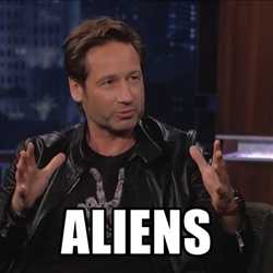 Happy 61st birthday to David Duchovny! 