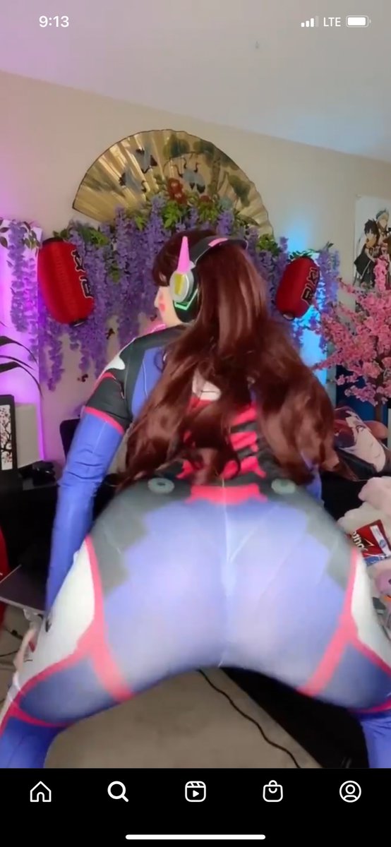 MartinD89619995's tweet photo. #dvacosplay #Overwatch #vamplette https://t.co/RAnEQNnmzx