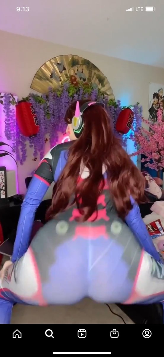MartinD89619995's tweet photo. #dvacosplay #Overwatch #vamplette https://t.co/RAnEQNnmzx