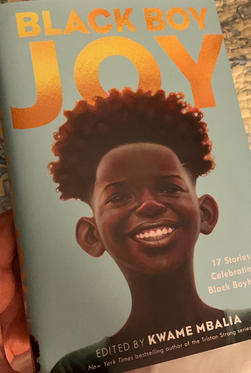 I’m thrilled to have gotten a copy during my shopping trip to <a href="/BlueWillowBooks/">Blue Willow Bookshop</a> today!! I’ve only read a couple of stories, but ❤️❤️.