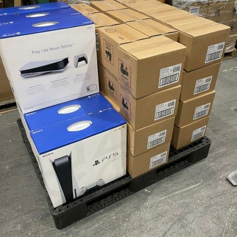 SonyPlayStation 5 consoles Disc Edition 
Minimum order (20 PCs)
What for details 👉
WhatsApp: +16014390574
Instagram  👉
lnkd.in/g2pPCjRi

#AustinFC #Graveman #UFC265 #karlnapamazon #TheSuicideSquad #100T
#DTID #DALvATX #karlnapamazon #sony #PlayStation5 #PlayStation4