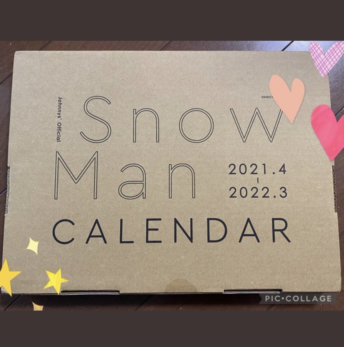 SnowMan_lucky9's tweet photo. 当選おめでとうございますっ❣️

カレンダー喜んでもらえてよかったですっ✨

またの参加をお待ちしてますねっ💕 https://t.co/c0SxaGk5XO