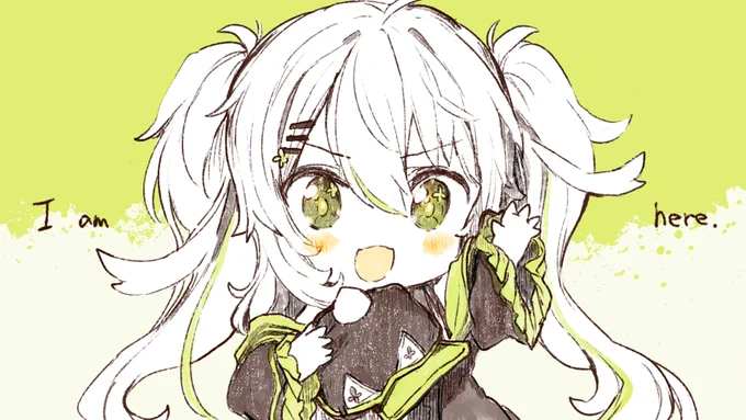 おはかも～!!🦆✨ 