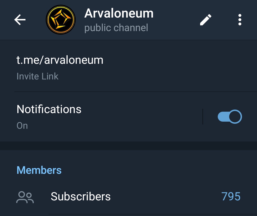 Hello everyone
Join our Telegram Channel
You can find us on #Telegram by <a href="/arvaloneum/">Arvaloneum NFT</a>
t.me/arvaloneum

 #NFTcollectors #NFT #NFTs #ethereum #NFTCommunity #arvaloneum #rarible #opensea
#Giveaway