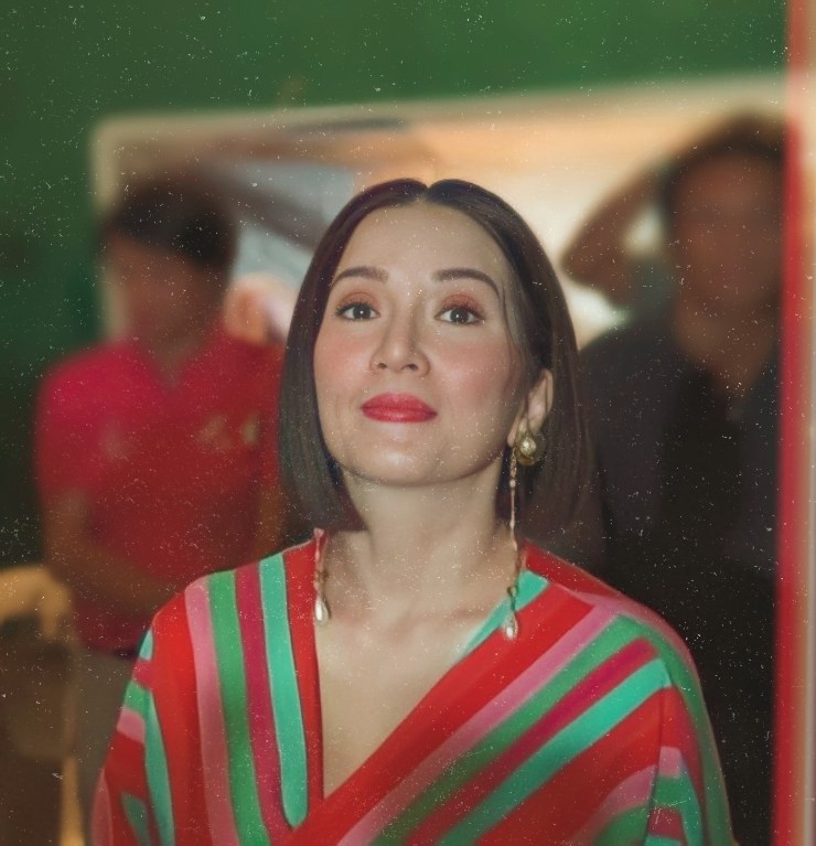 leilyswift's tweet photo. It's your job to be the best at you can be. - Ms. Kris Aquino

ShopeeQueenIsBack
#KrisAquinoxShopee https://t.co/akr4upfhjm