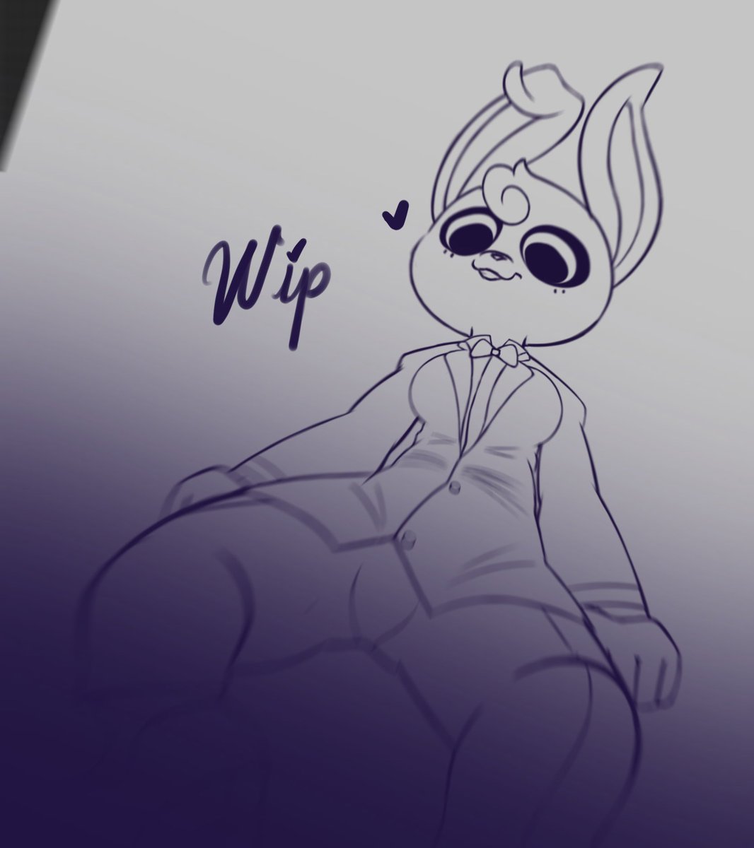 T4styCak3's tweet photo. Un pequeño vistazo de una nueva chica, pronto a tu servicio ;) 💜 https://t.co/xizqNWnL08