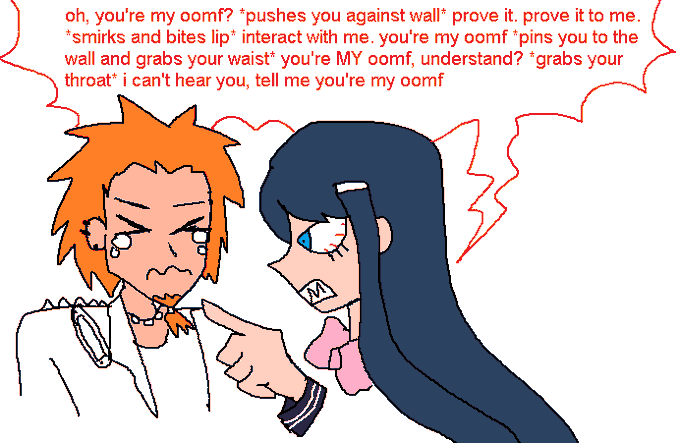 [ danganronpa ; leosaya ] 