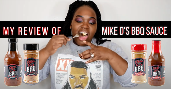 MReport_TV's tweet photo. Don't fire up the grill without watching this review of award-winning @MikeDsBBQ sauce! Here's Why🍖: https://t.co/gVA0Y4e1ZP

#BBQ #AwardWinning #MikeDs #Foodie #BBQSauce https://t.co/HJH1oF5pjN