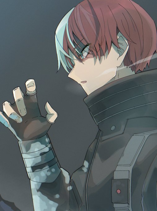 轟くんのtwitterイラスト検索結果 古い順