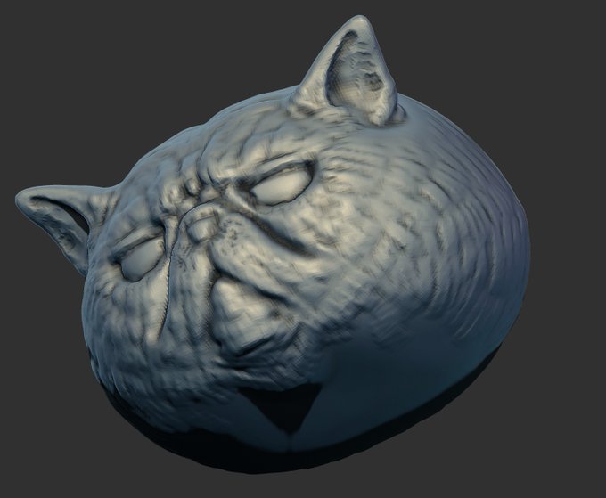 エキゾチックショートヘアのtwitterイラスト検索結果