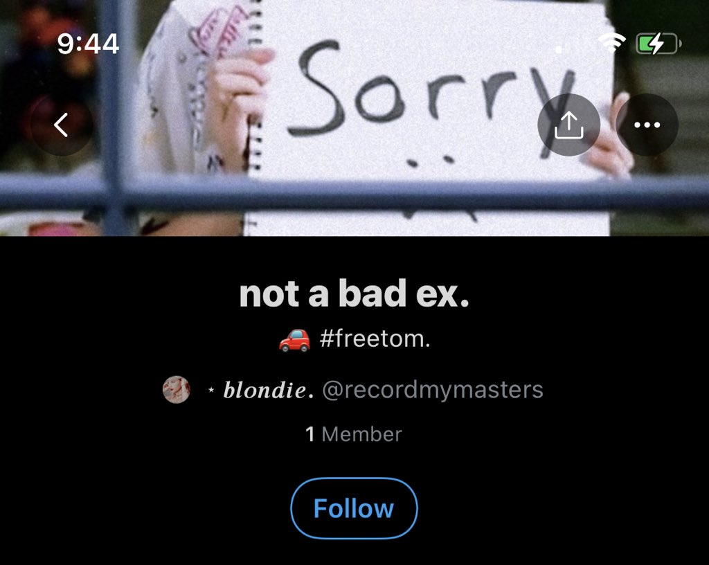 wtomhiddles's tweet image. . . . #freetom